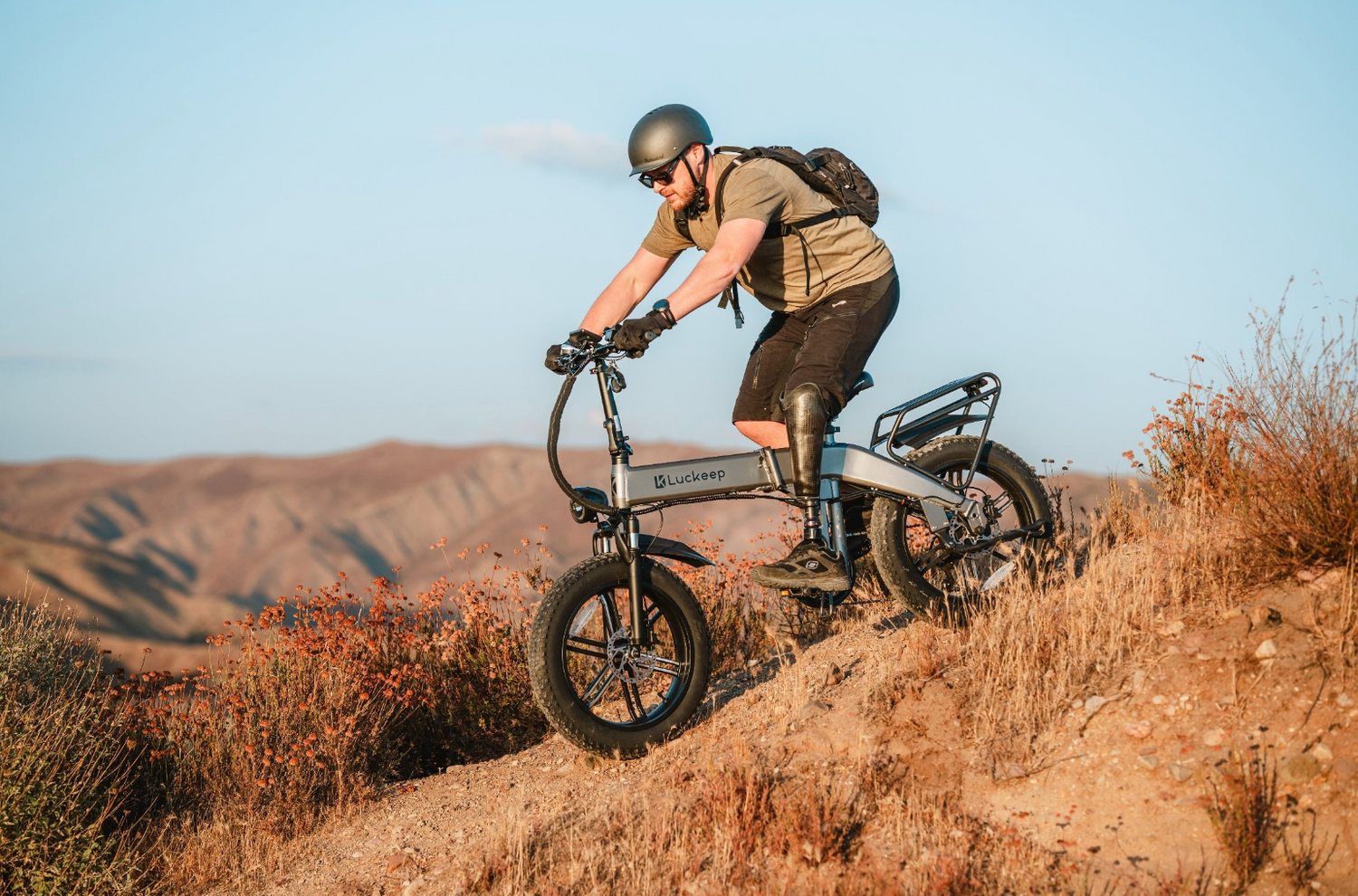 LuckeepBike