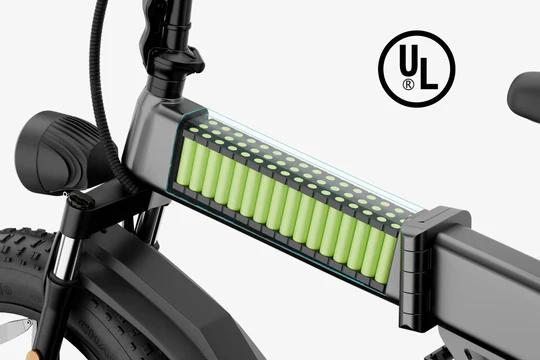 LuckeepBike