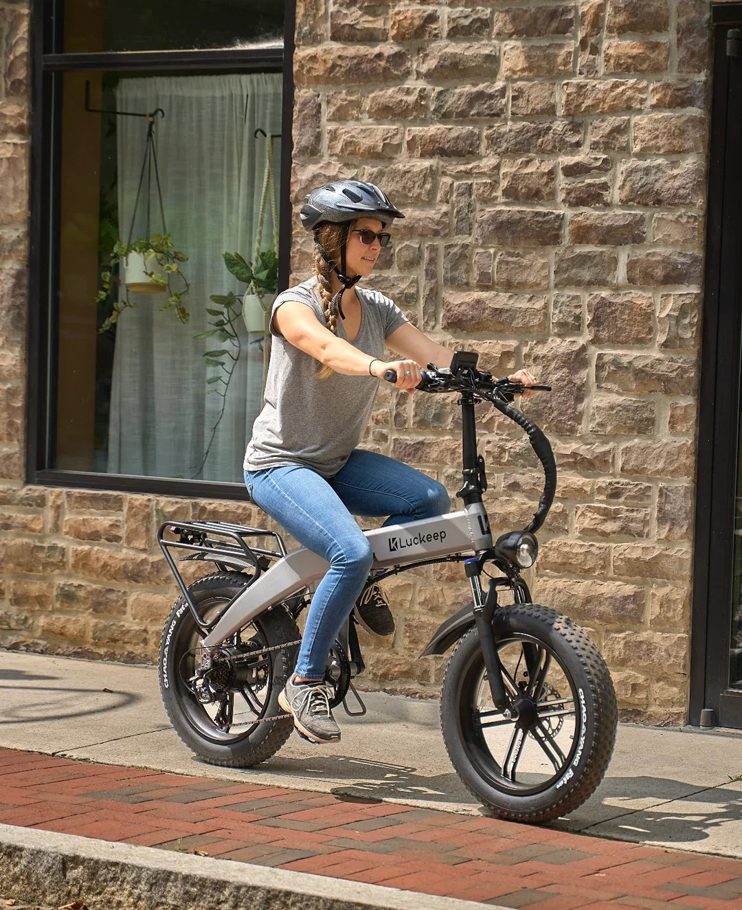 LuckeepBike